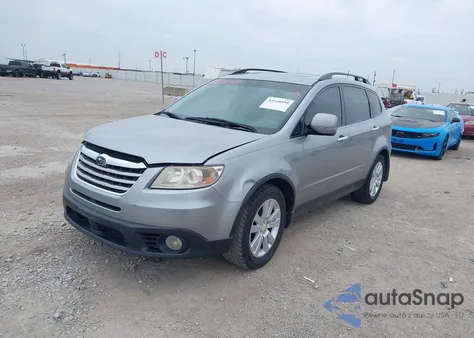2011 Subaru Tribeca 3.6R Limited из США, поврежденный, VIN 4S4WX9HD7B4401019